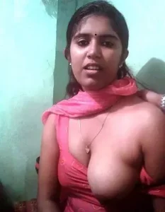 gf big boobs salwar